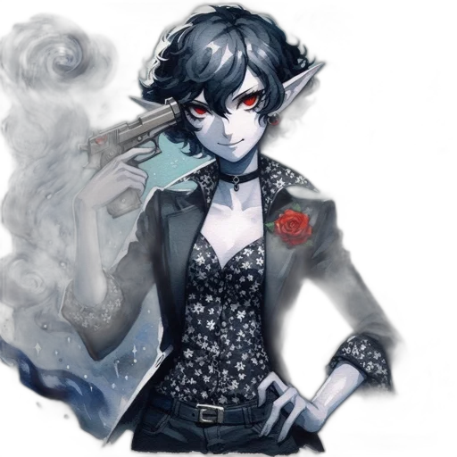 staff, mask, fantasy art, concept art transparent PNG cut-out