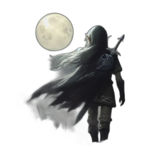 sword, concept art, fantasy art, pixel art transparent PNG cut-out