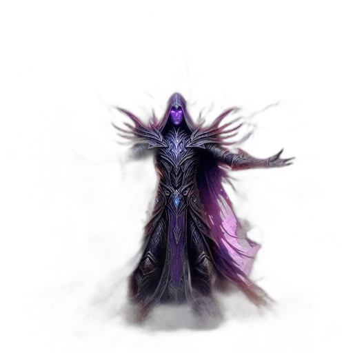 staff, creature, mask, dragon transparent PNG cut-out