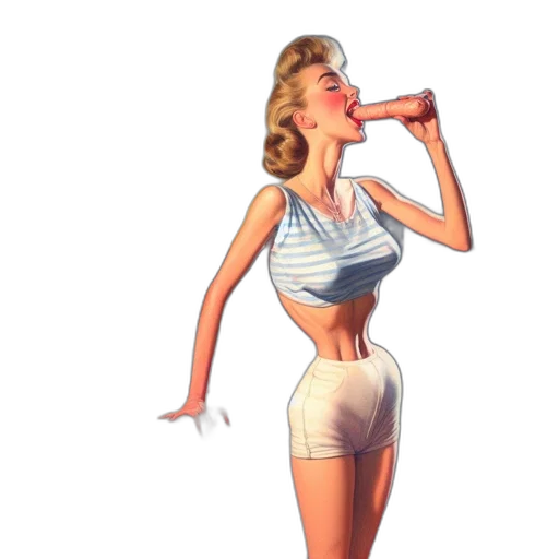 dress, concept art, cartoon, pixel art transparent PNG cut-out