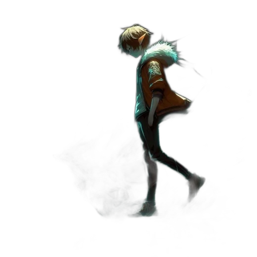 staff, robot, creature, mask transparent PNG cut-out