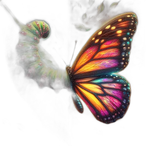 animal, creature, flower, jewelry transparent PNG cut-out