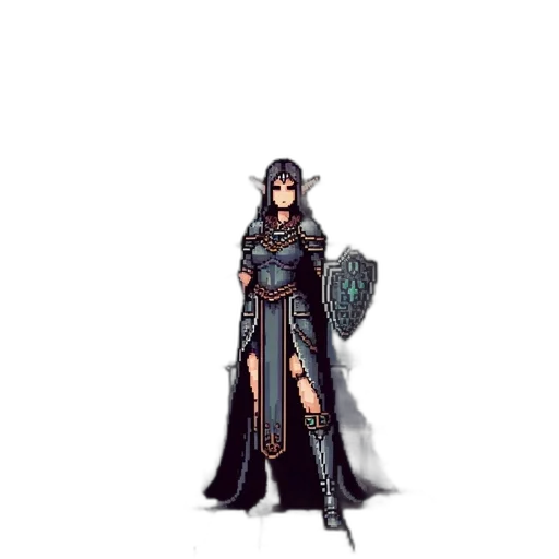 sword, staff, weapon, fantasy art transparent PNG cut-out