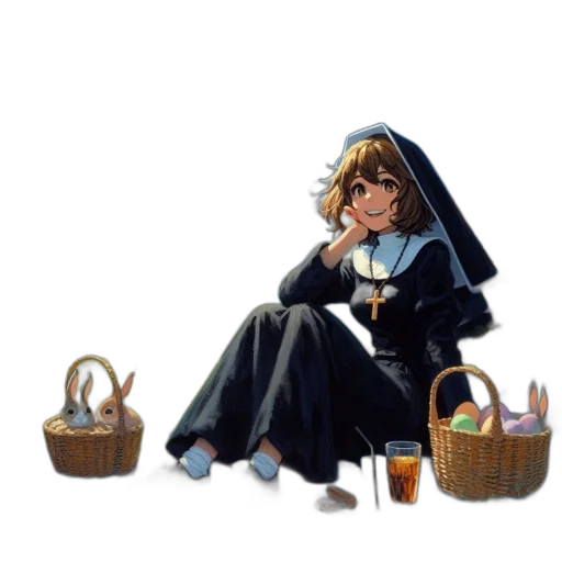 dress, jewelry, concept art, pixel art transparent PNG cut-out