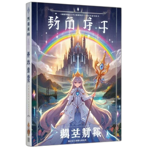 fantasy art, concept art, anime, woman transparent PNG cut-out