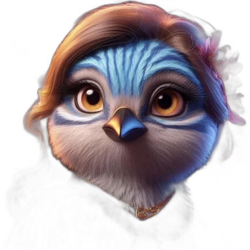 staff, face, animal, mask transparent PNG cut-out