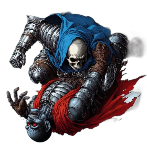 weapon, concept art, fantasy art, comic book art transparent PNG cut-out