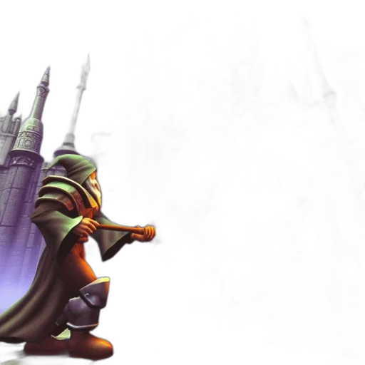 sword, weapon, staff, concept art transparent PNG cut-out