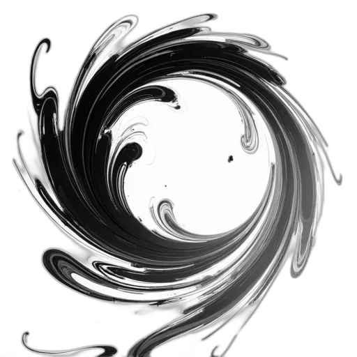 hair, dragon, face, mask transparent PNG cut-out