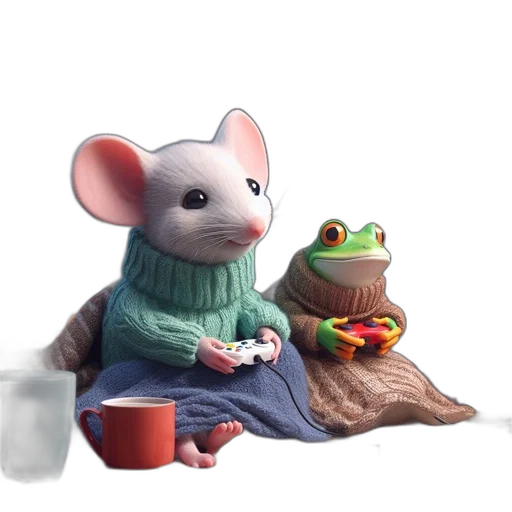 food, animal, creature, concept art transparent PNG cut-out