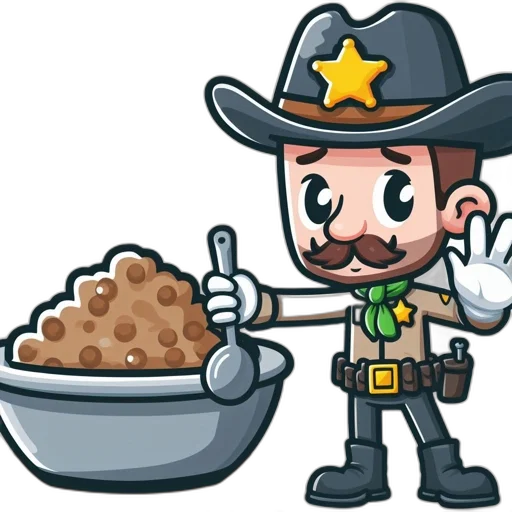 food, cartoon, pixel art, concept art transparent PNG cut-out
