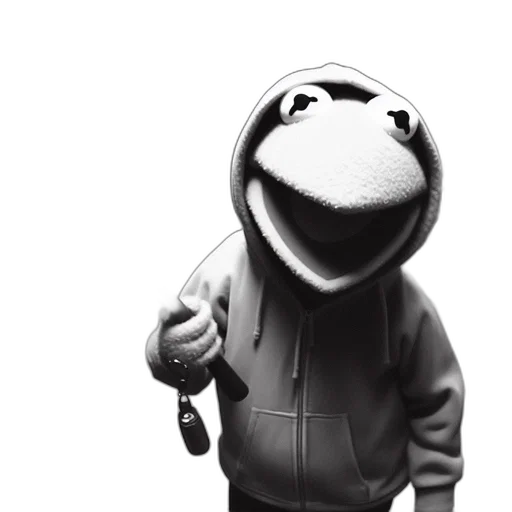 jacket, staff, animal, concept art transparent PNG cut-out