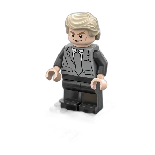 staff, jacket, creature, face transparent PNG cut-out