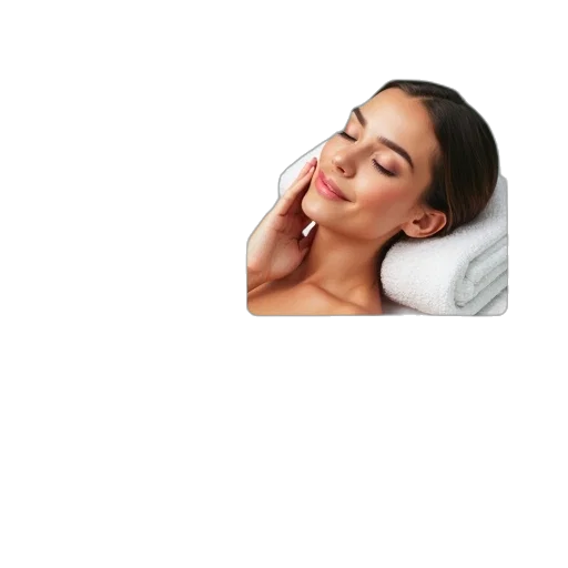 face, mask, staff, hair transparent PNG cut-out