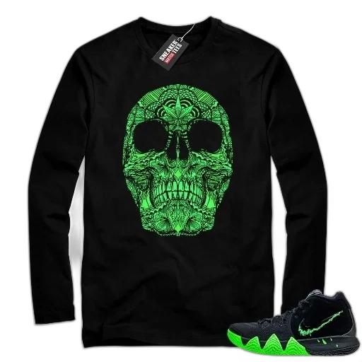 jacket, green, black, long-sleeve transparent PNG cut-out