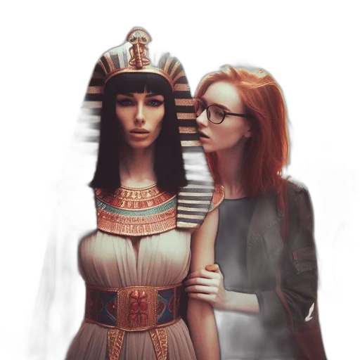 dress, jewelry, mask, crown transparent PNG cut-out