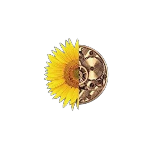 jewelry, flower, crown, staff transparent PNG cut-out