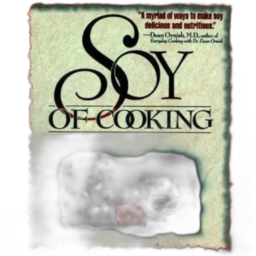 food, image, book, cover transparent PNG cut-out