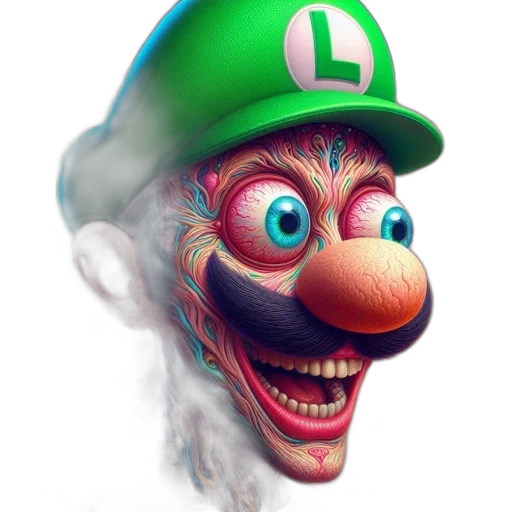 mask, face, hat, creature transparent PNG cut-out