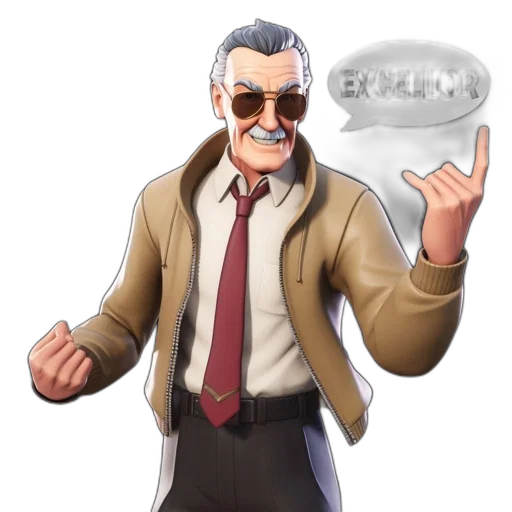 jacket, staff, concept art, cartoon transparent PNG cut-out