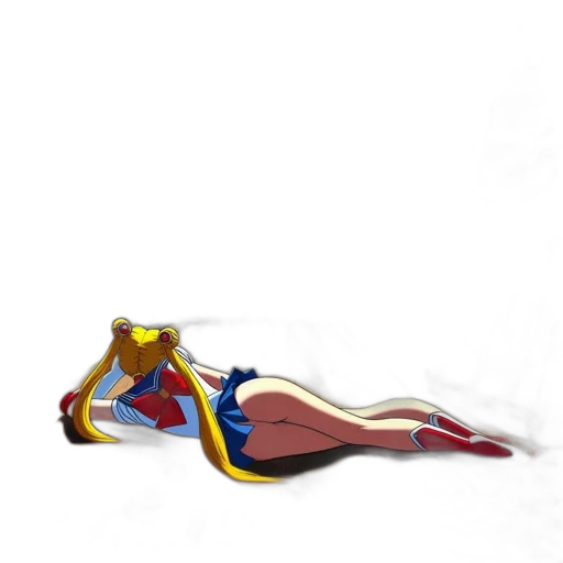 staff, dress, weapon, robot transparent PNG cut-out