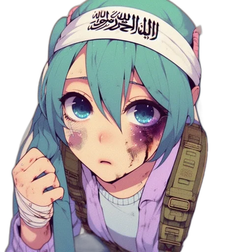 hat, face, weapon, mask transparent PNG cut-out