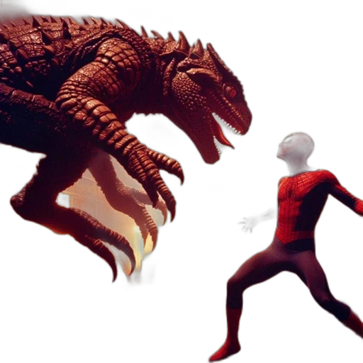 creature, dragon, animal, concept art transparent PNG cut-out