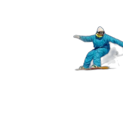jacket, robot, creature, staff transparent PNG cut-out