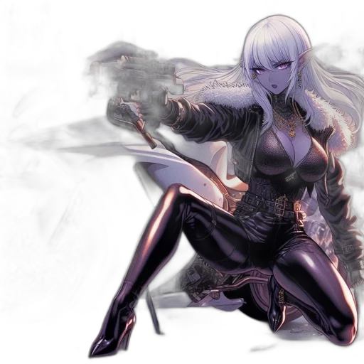 dragon, sword, weapon, dress transparent PNG cut-out