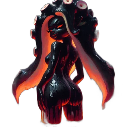 mask, robot, dress, creature transparent PNG cut-out