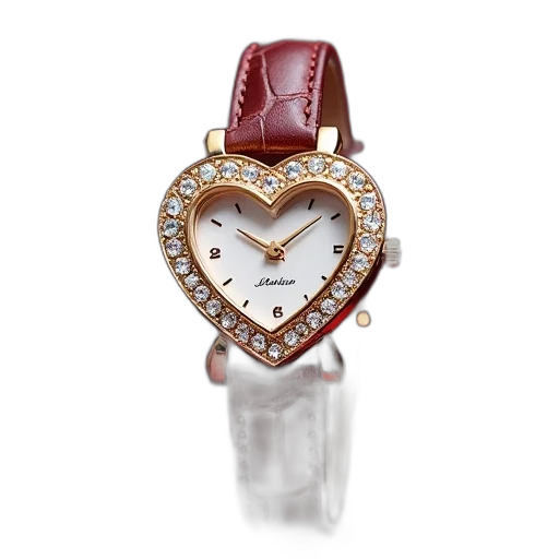 jewelry, women, watch, leather transparent PNG cut-out