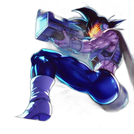 weapon, robot, sword, dragon transparent PNG cut-out