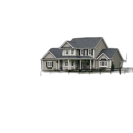 building, 3d render, photorealistic, concept art transparent PNG cut-out