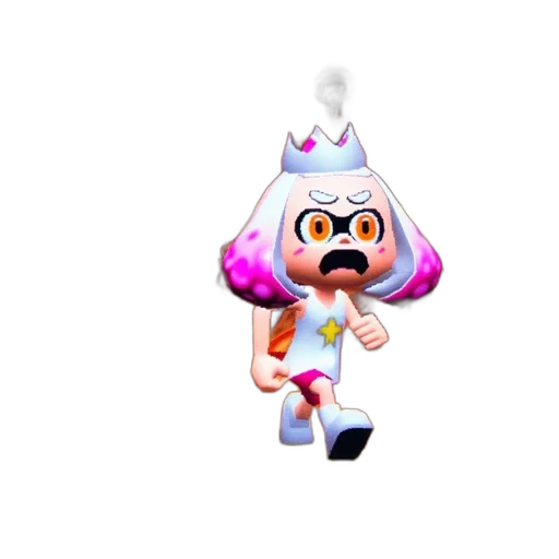 crown, staff, creature, hat transparent PNG cut-out
