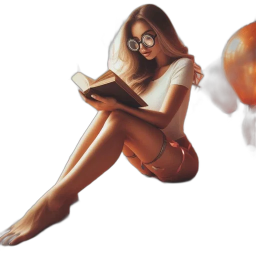 fantasy art, concept art, photorealistic, oil painting transparent PNG cut-out