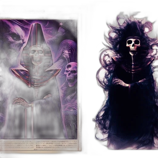 concept art, fantasy art, comic book art, photorealistic transparent PNG cut-out