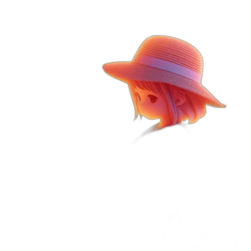 hat, creature, animal, dragon transparent PNG cut-out