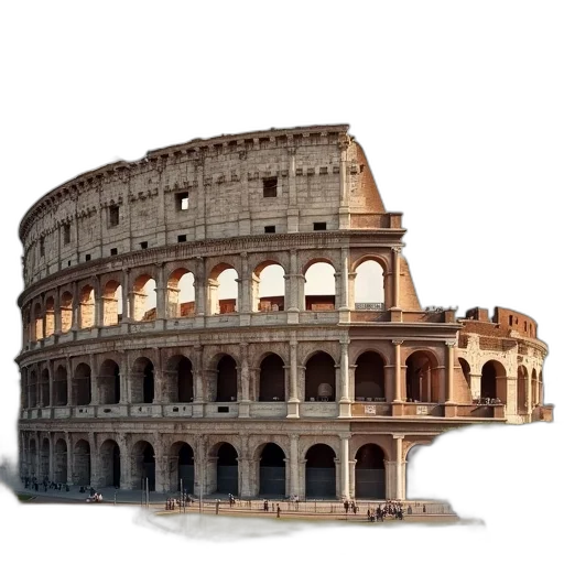 building, crown, car, shoes transparent PNG cut-out