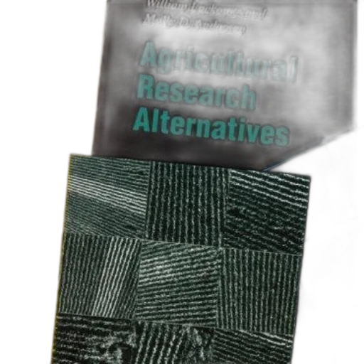 3d render, agricultural, research, alternatives transparent PNG cut-out