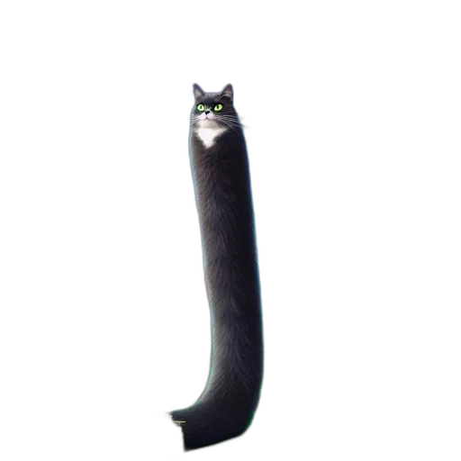 staff, animal, weapon, creature transparent PNG cut-out