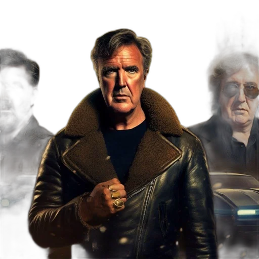 jacket, concept art, comic book art, three transparent PNG cut-out