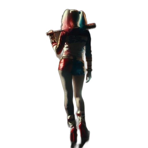 staff, robot, jacket, weapon transparent PNG cut-out