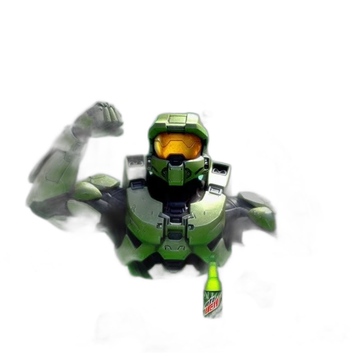 robot, weapon, bottle, creature transparent PNG cut-out