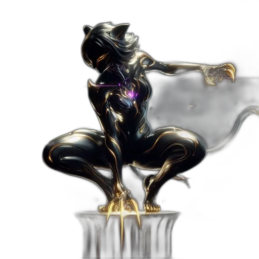robot, jewelry, crown, dress transparent PNG cut-out