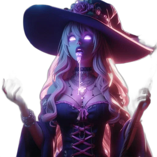 dress, hat, mask, crown transparent PNG cut-out