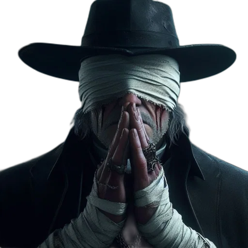 mask, hat, face, jacket transparent PNG cut-out