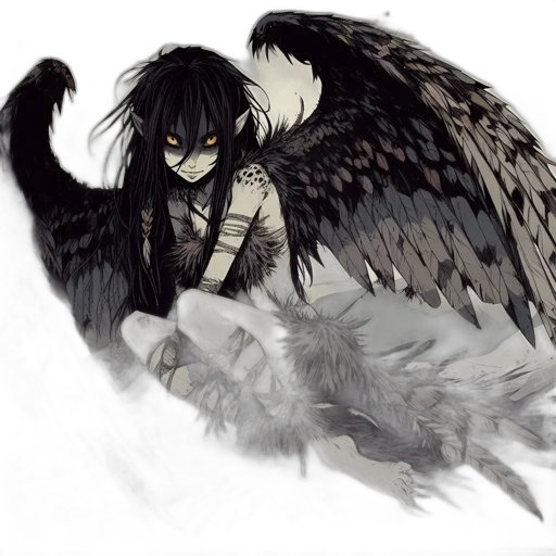 creature, dragon, animal, fantasy art transparent PNG cut-out