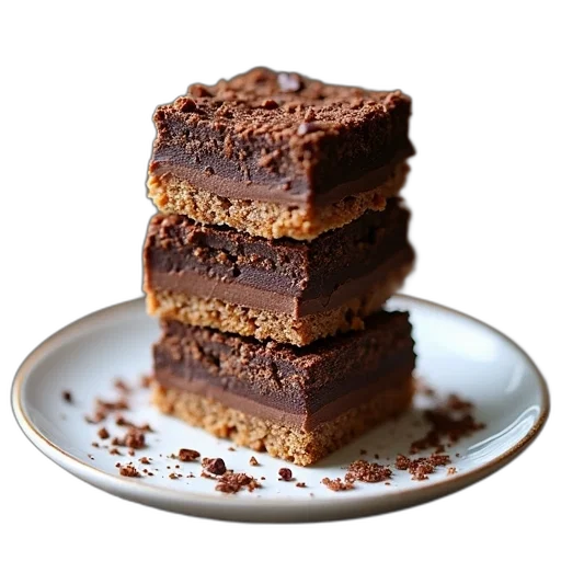 food, chocolate, coconut, bars transparent PNG cut-out