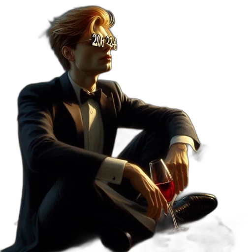 mask, staff, jacket, face transparent PNG cut-out
