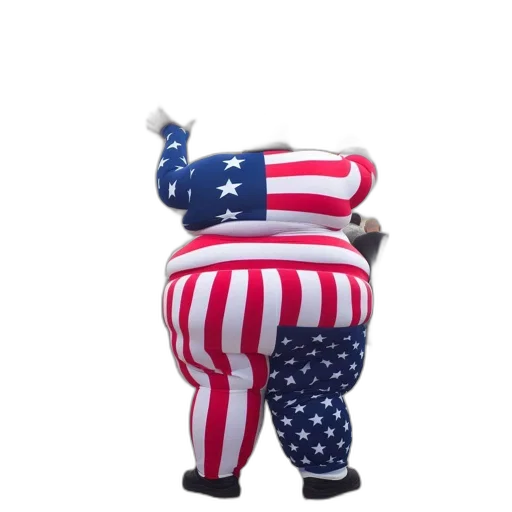 jacket, robot, 3d render, individual transparent PNG cut-out